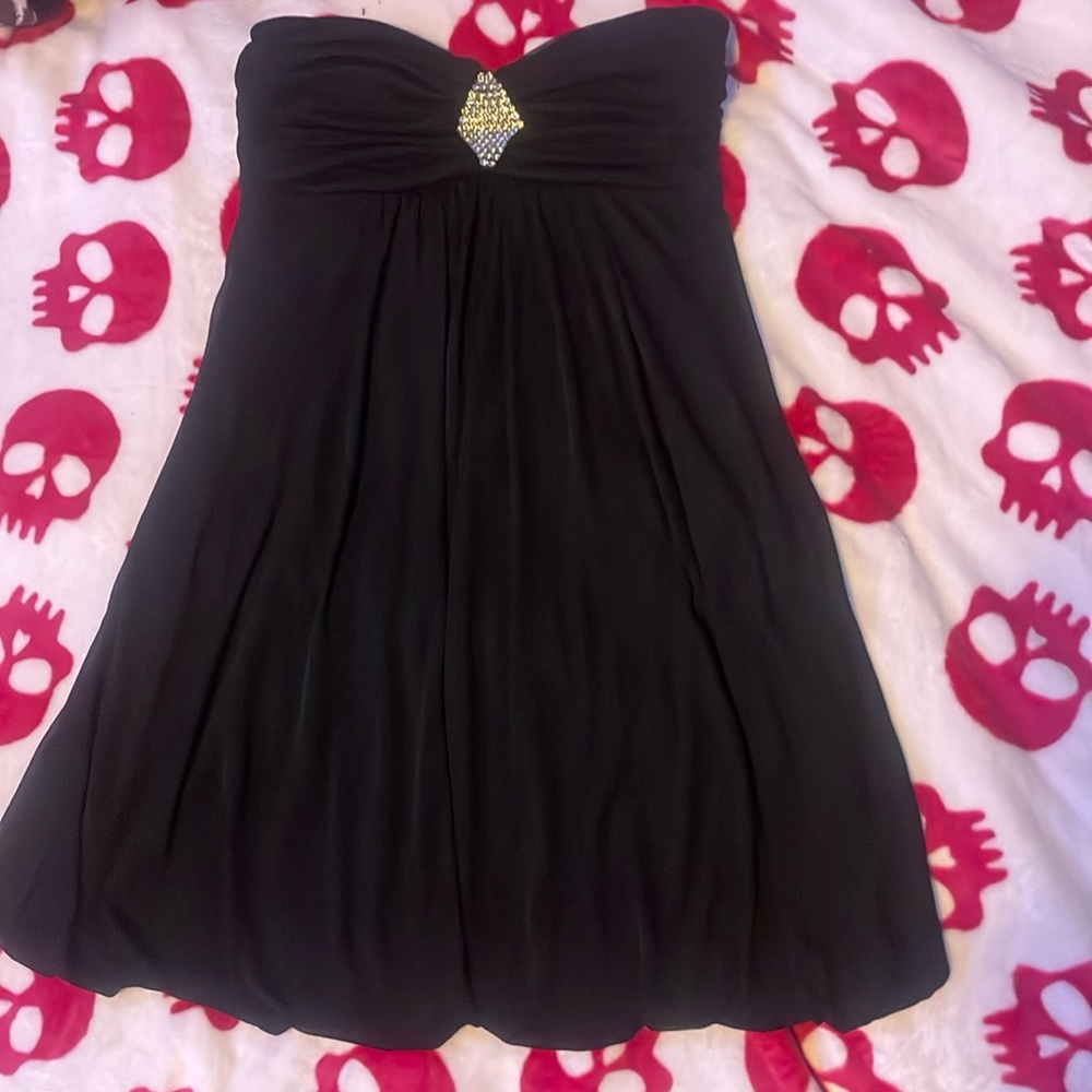 vintage b darlin y2k dress